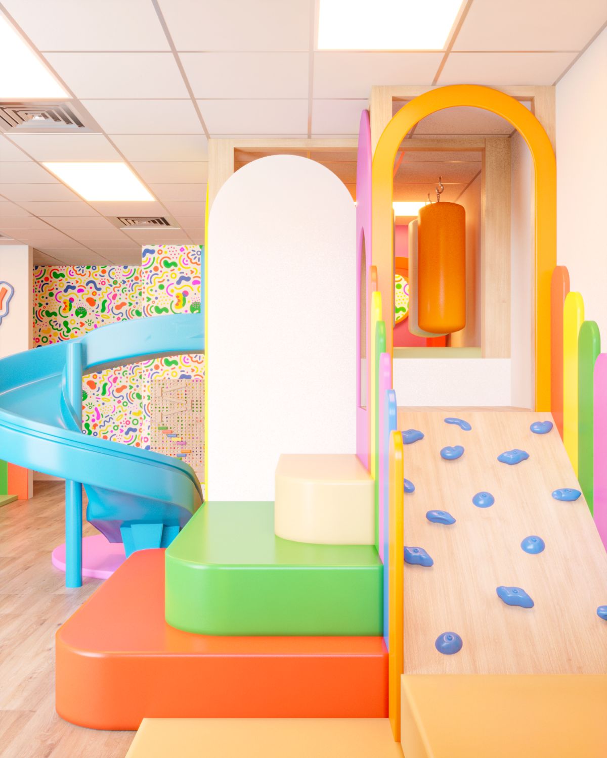 Inside Sensory Street