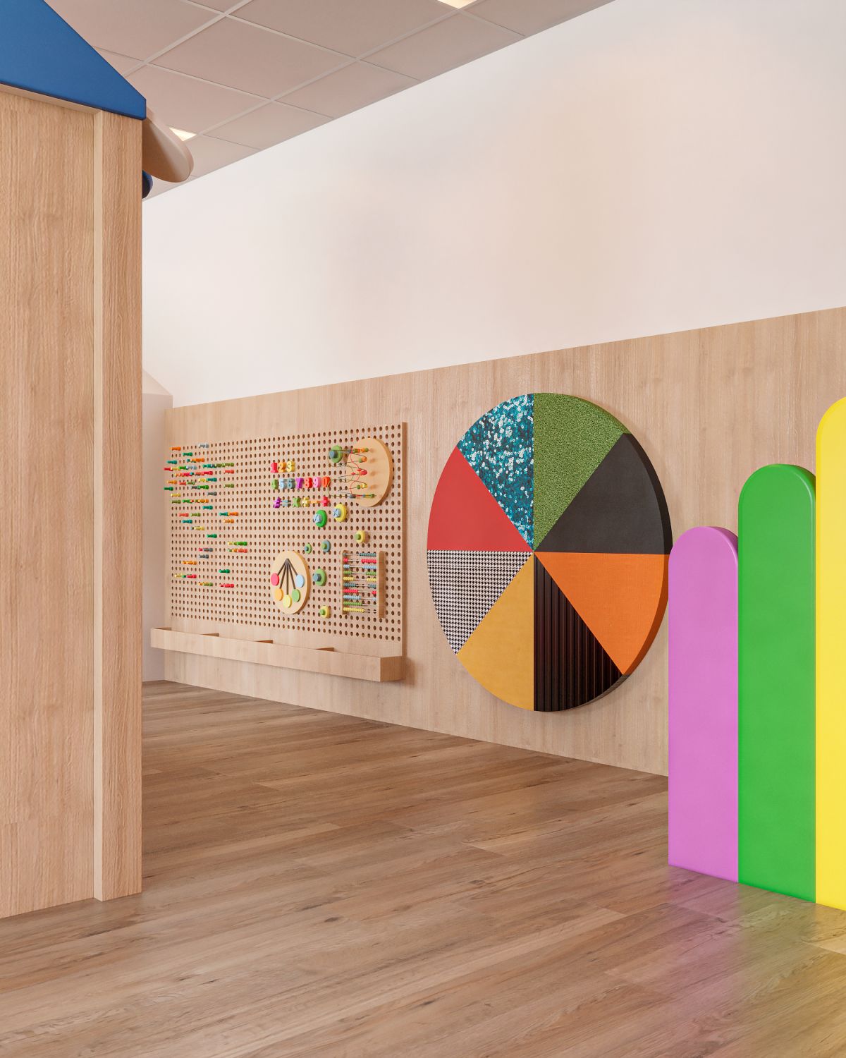 Inside Sensory Street