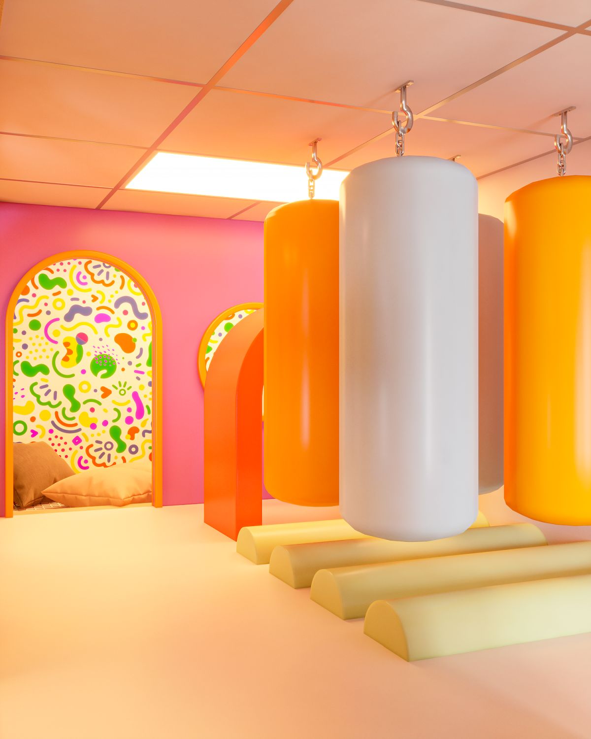 Inside Sensory Street