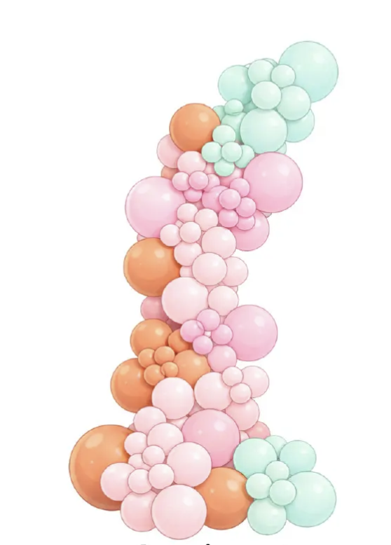 Tier 1 balloon design